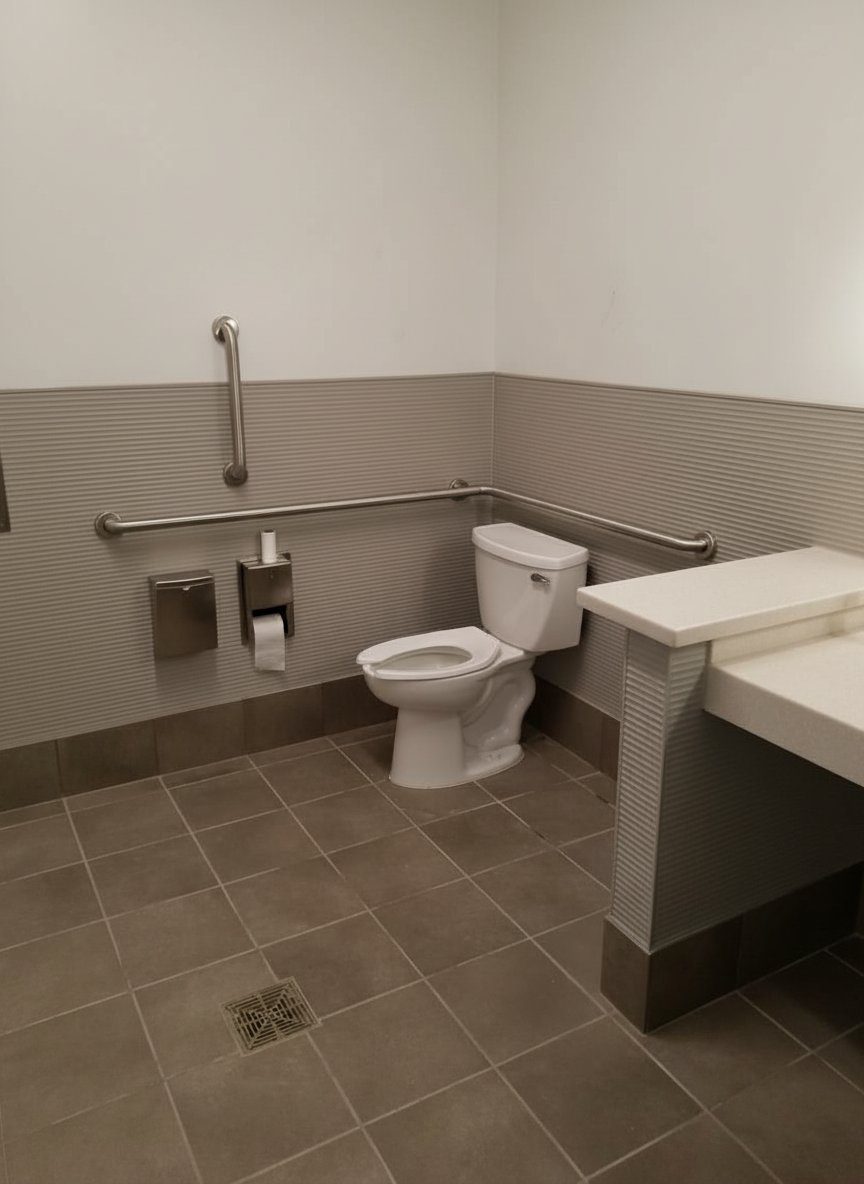 DSW store interior, Hyattsville, MD